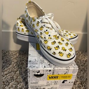 Vans x Peanuts Authentic Woodstock W6.5